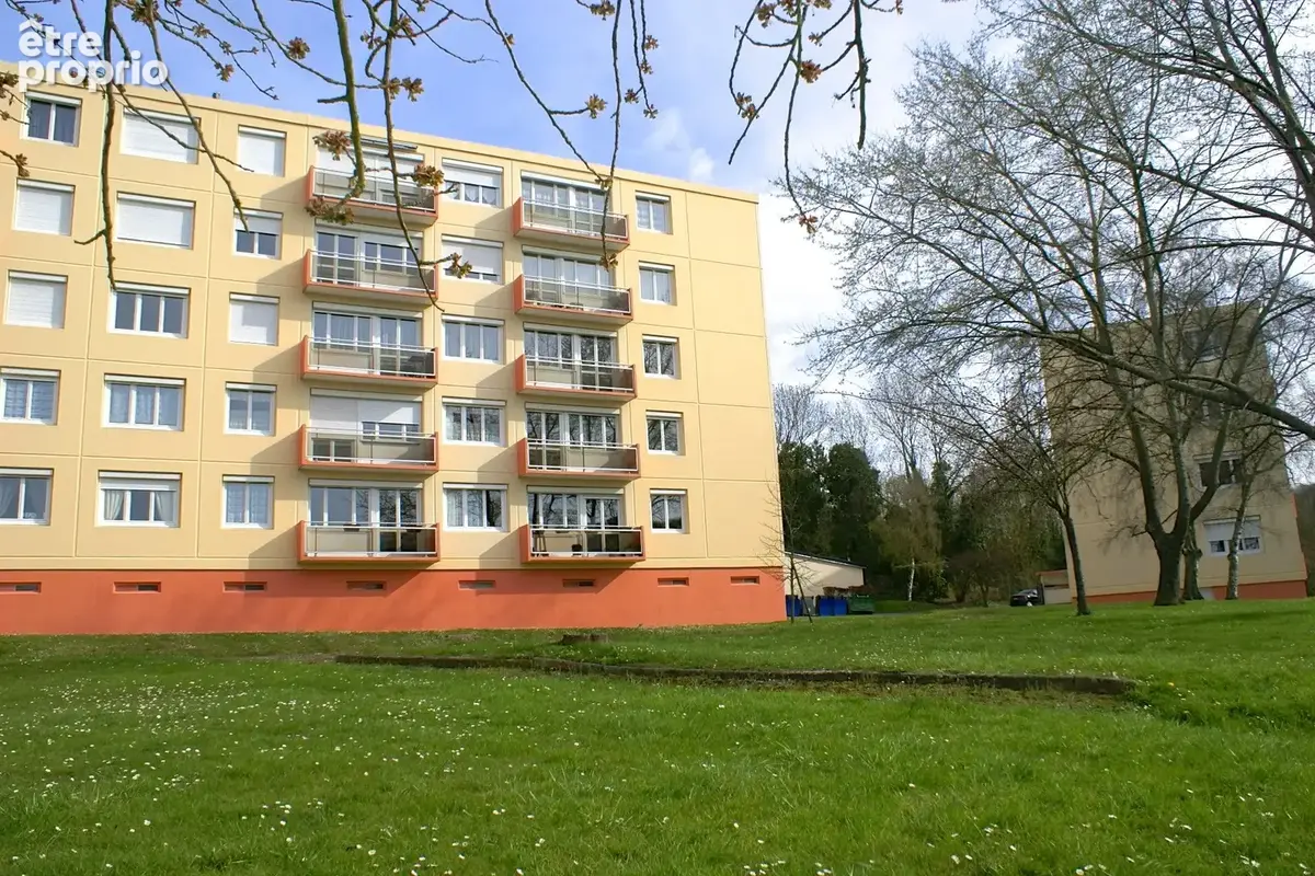 Appartement 3 pièces 64 m² à vendre à Lillebonne (76170) - photo 3