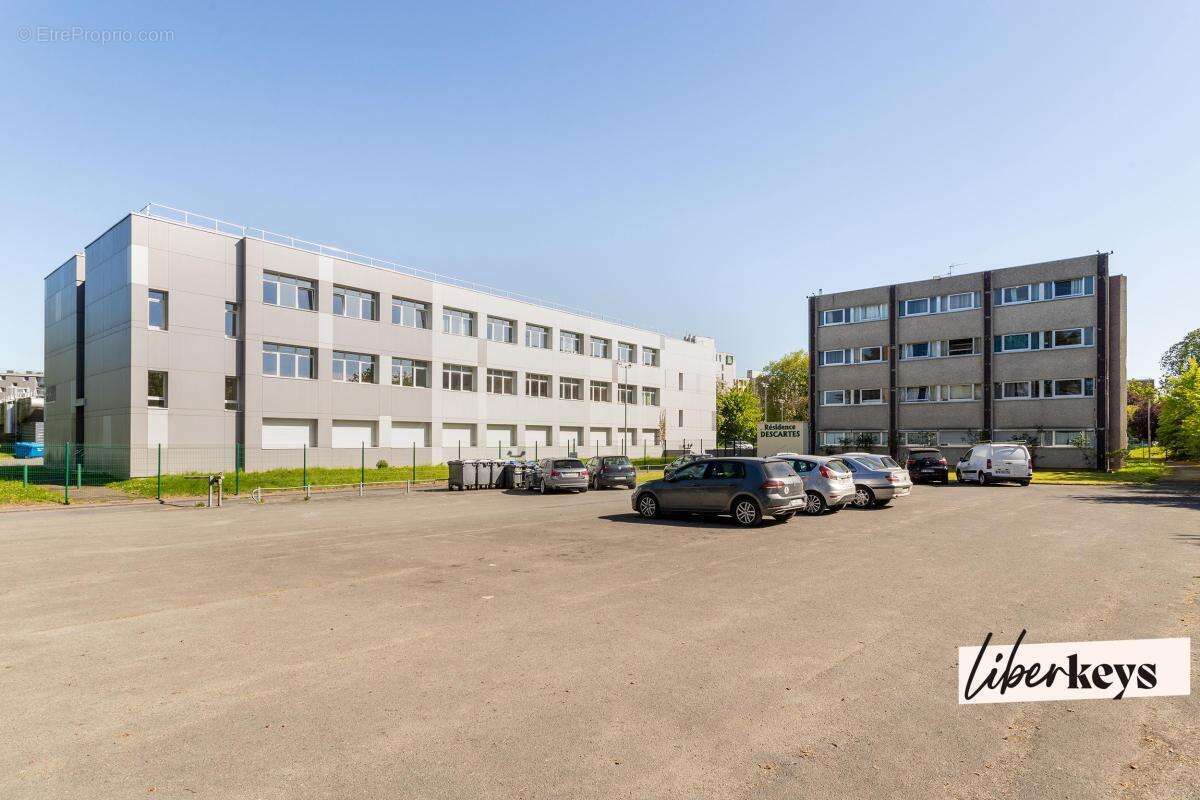 Appartement à VILLENEUVE-D'ASCQ