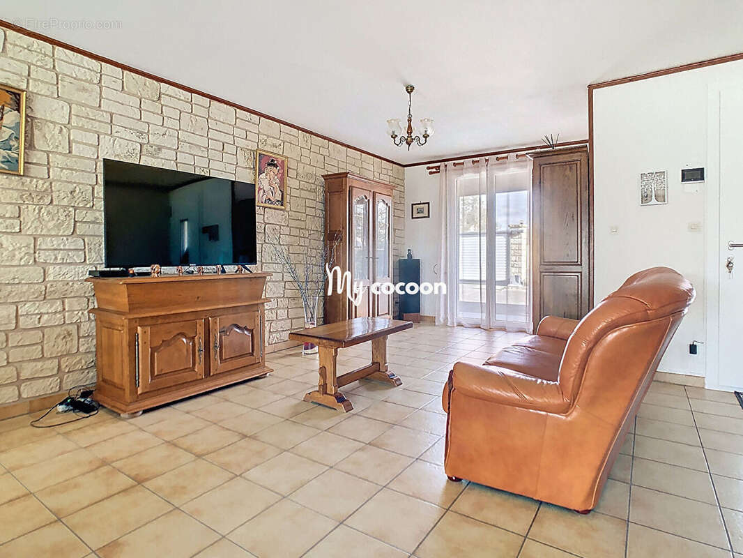 Maison - T5 - 141 m² - photo 13