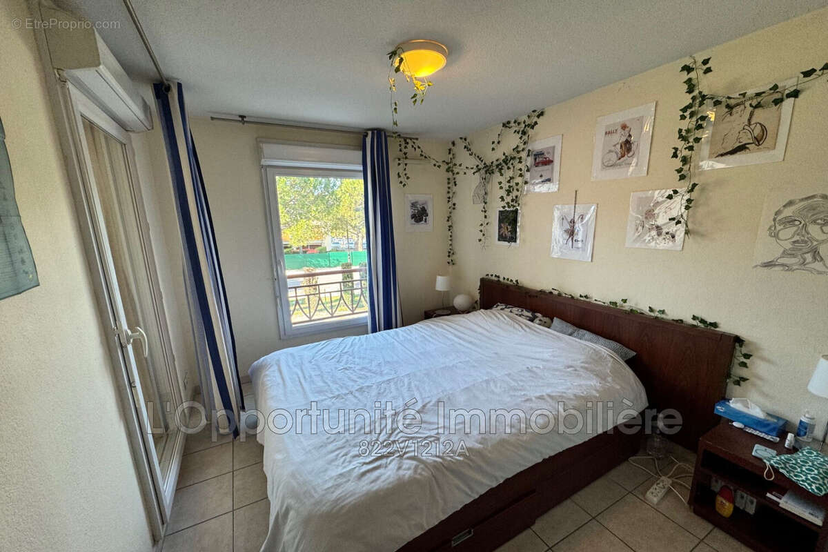 Appartement à MANDELIEU-LA-NAPOULE
