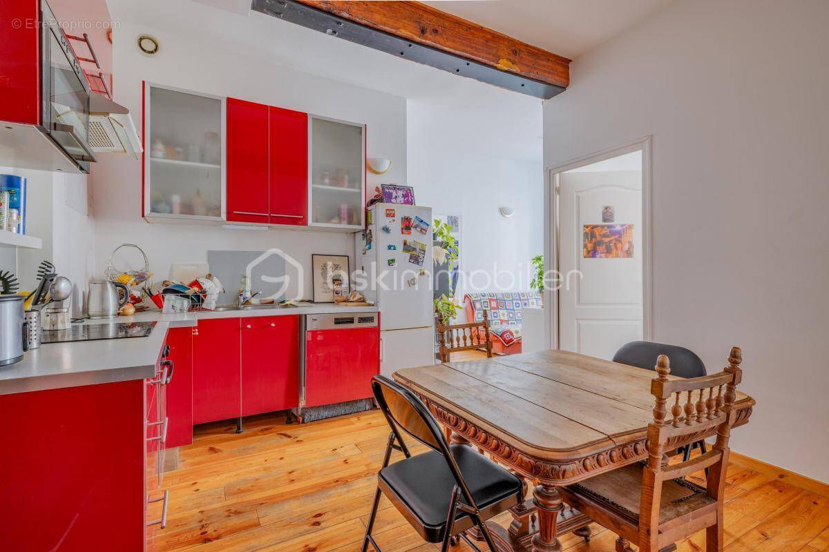 Appartement à LYON-7E