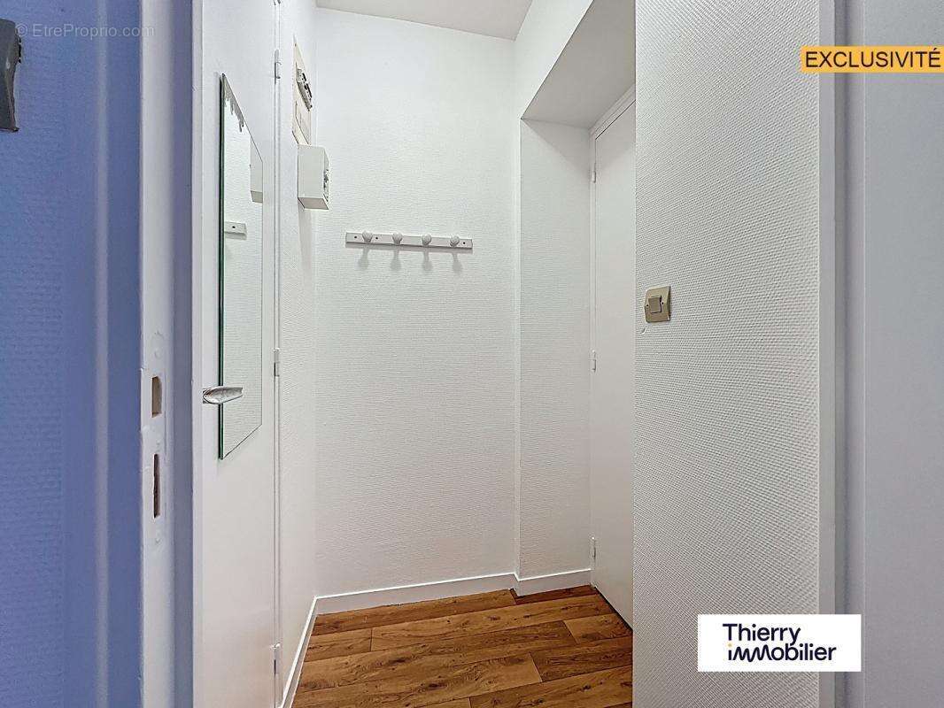 Appartement à RENNES