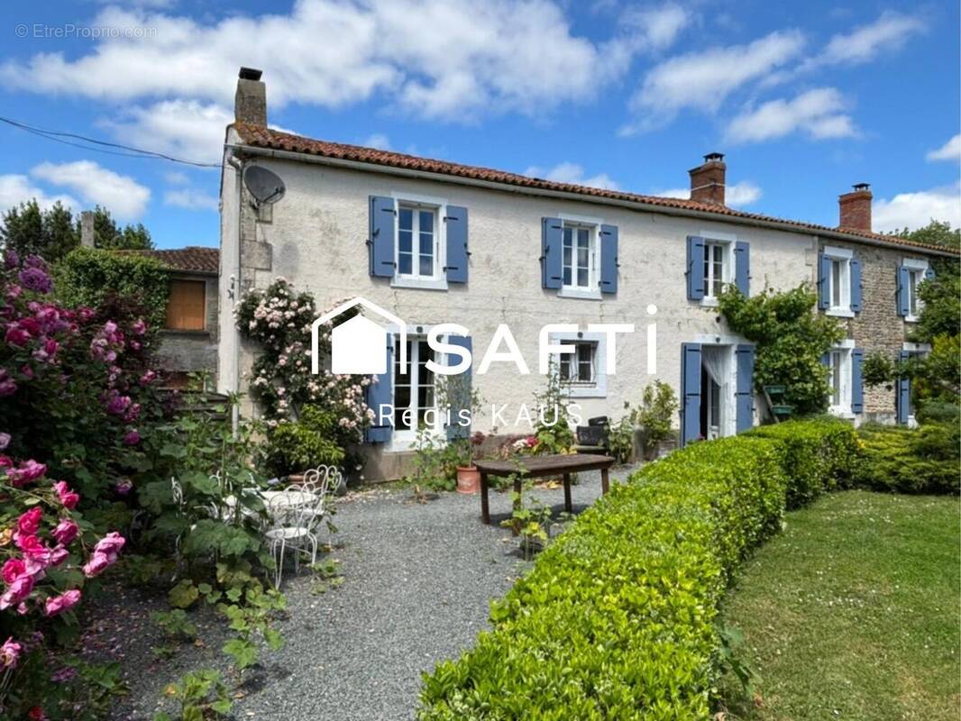 Photo 1 - Maison à SAINT-VALERIEN