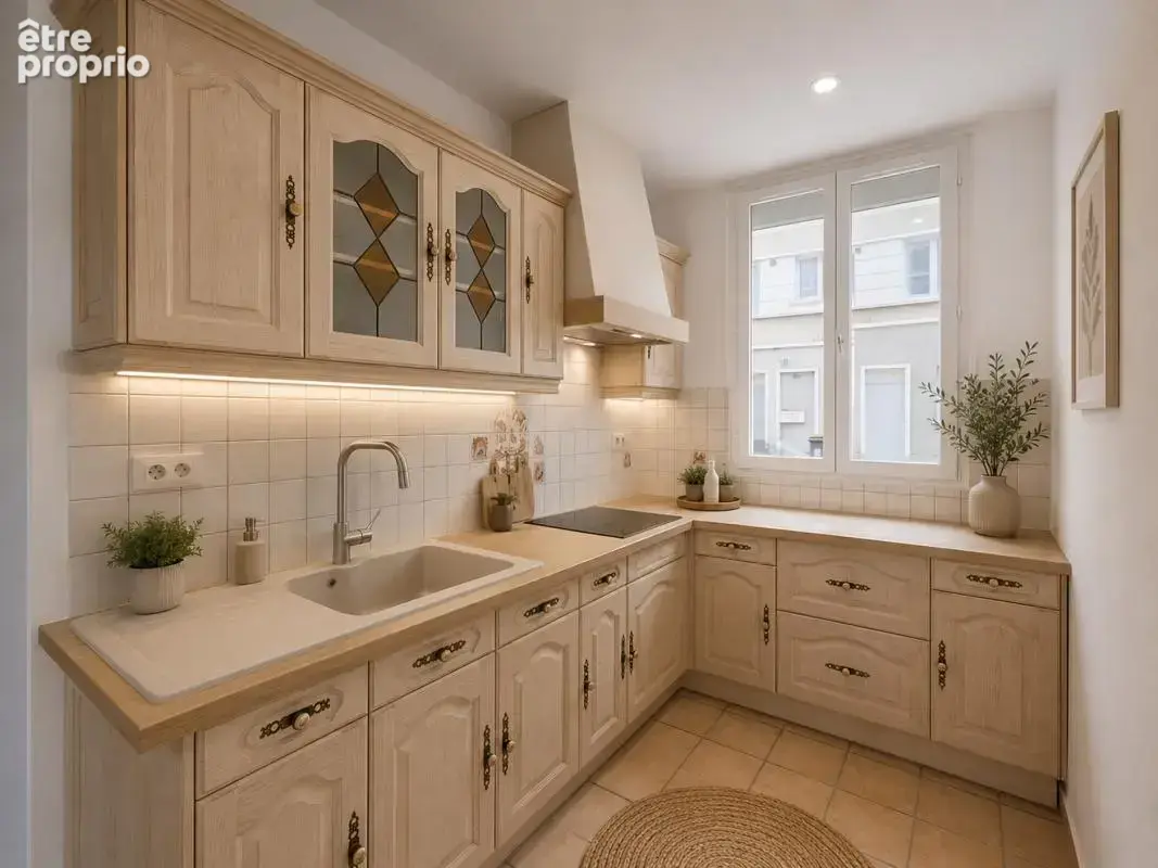 Appartement à TOURS