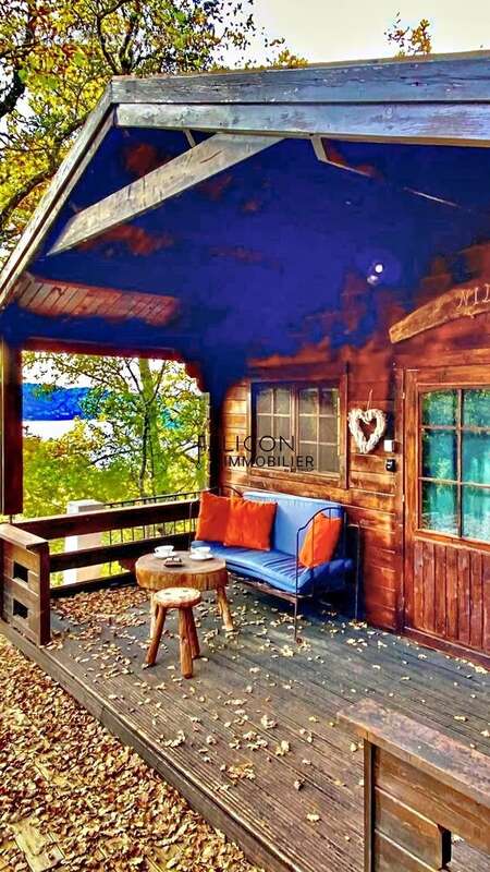 Maison à ESPARRON-DE-VERDON