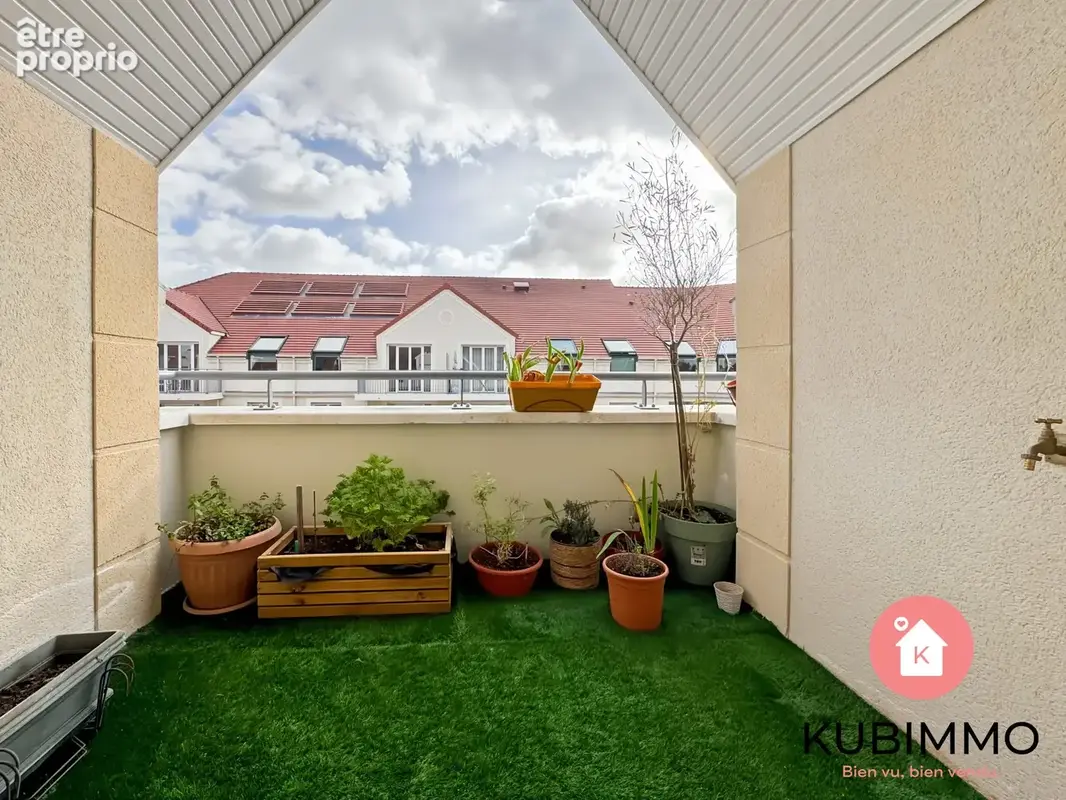 Appartement 4 pièces 86 m² à vendre à Bussy-Saint-Georges (77600) - photo 8