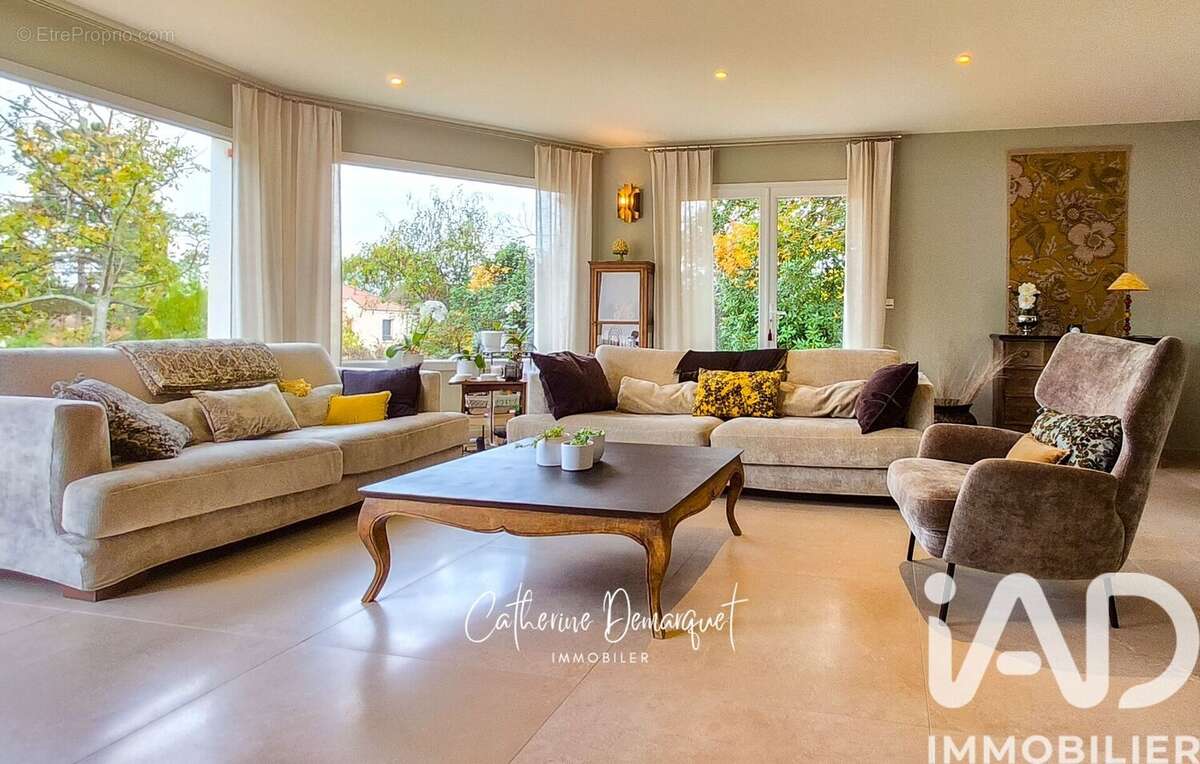 Photo 7 - Maison à VAUX-SUR-SEINE