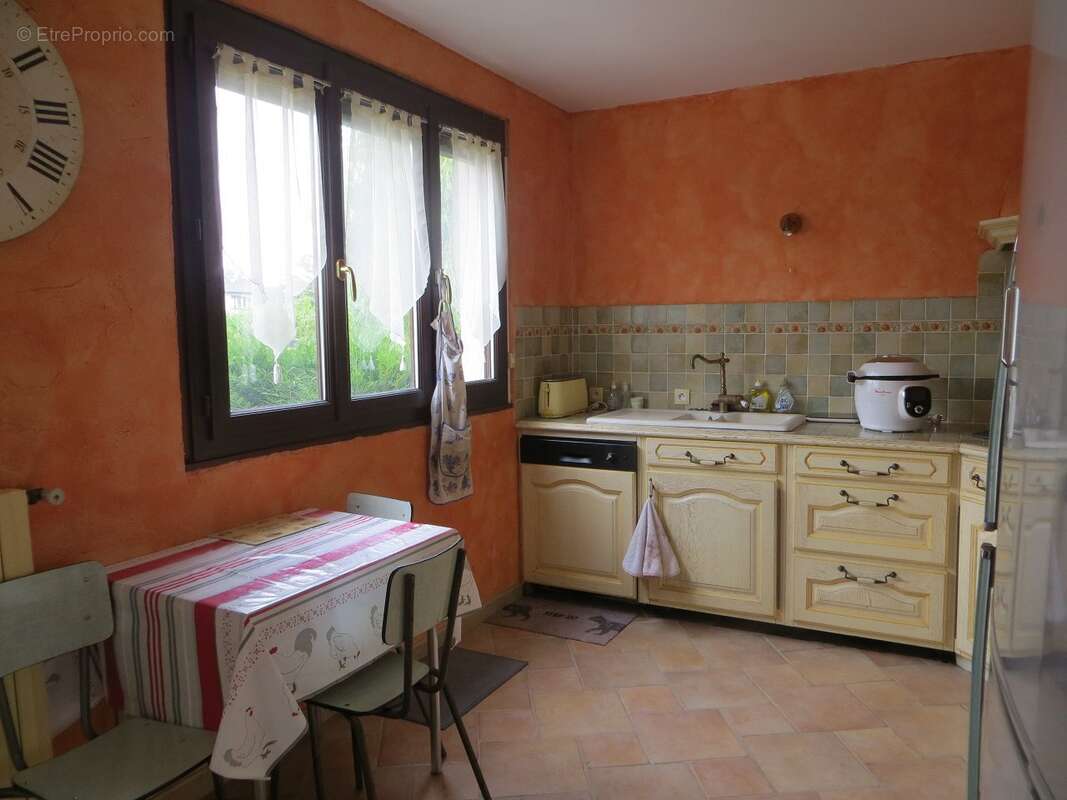 Maison à GARGENVILLE