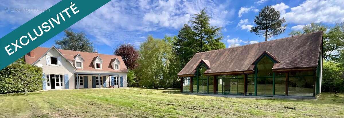 Photo 2 - Maison à VIERZON