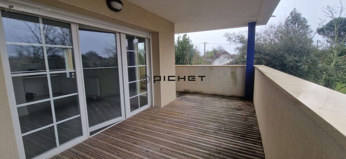 Appartement à LE TEICH