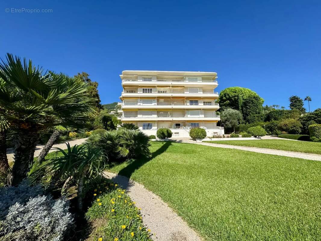 Appartement à VILLEFRANCHE-SUR-MER