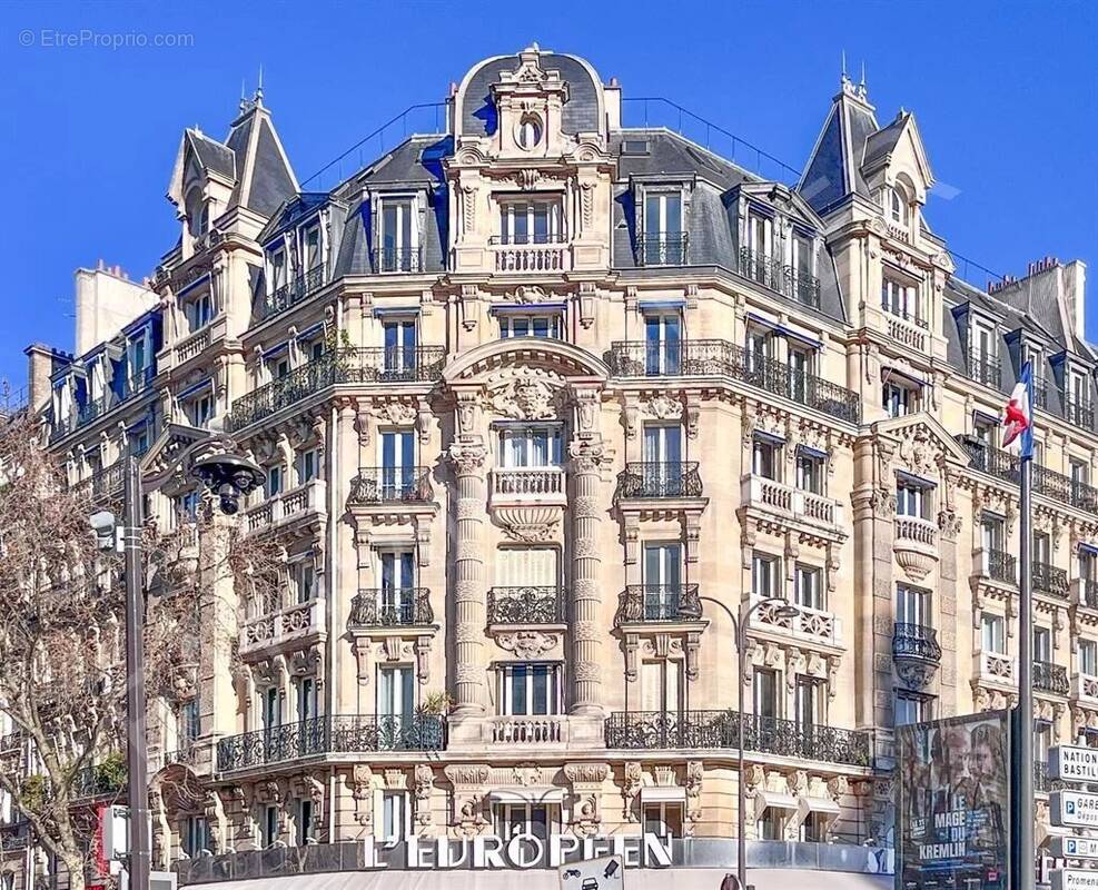 Appartement à PARIS-12E