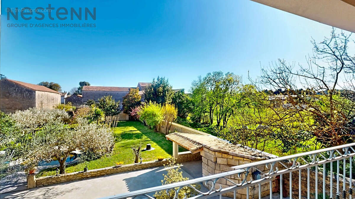 Appartement à SOMMIERES