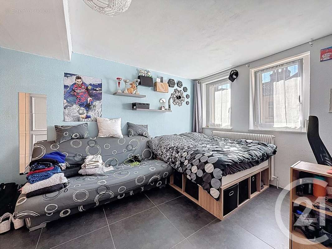 Appartement à EPINAL