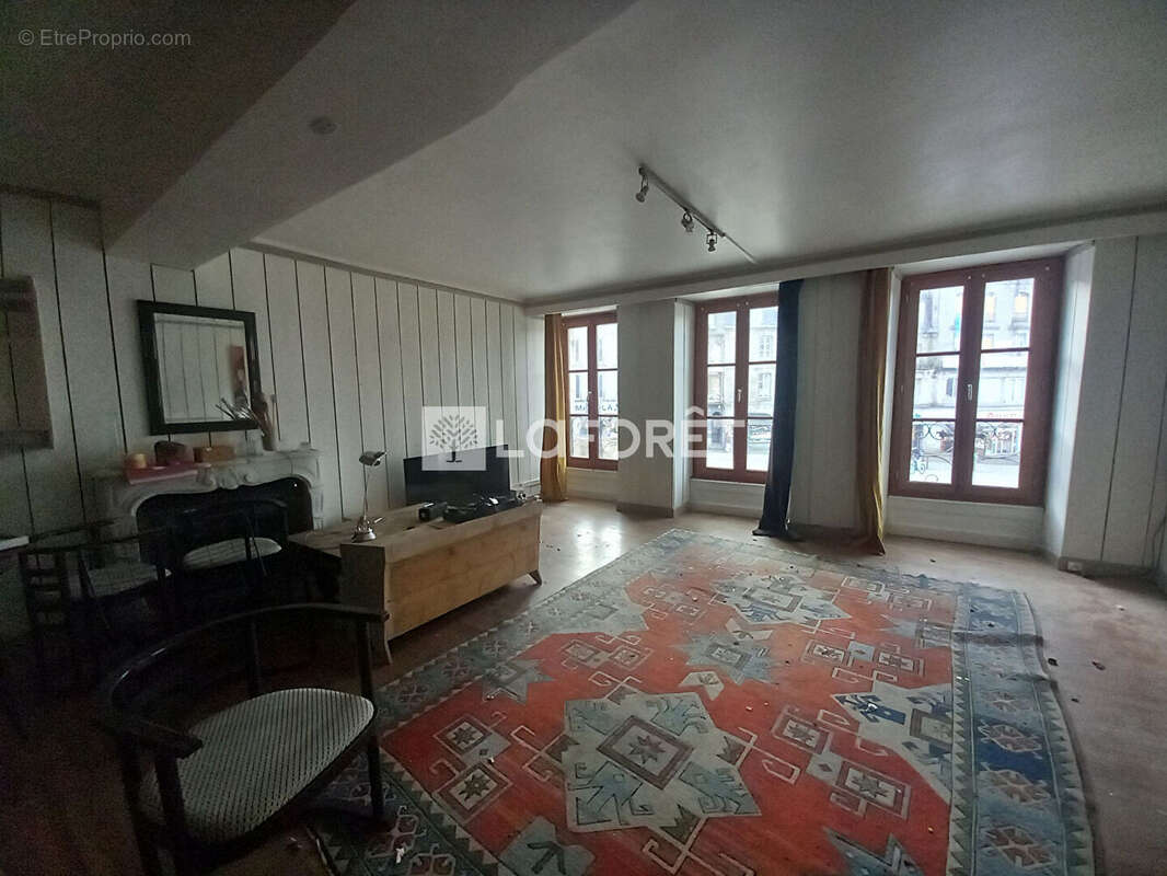 Appartement à GUINGAMP