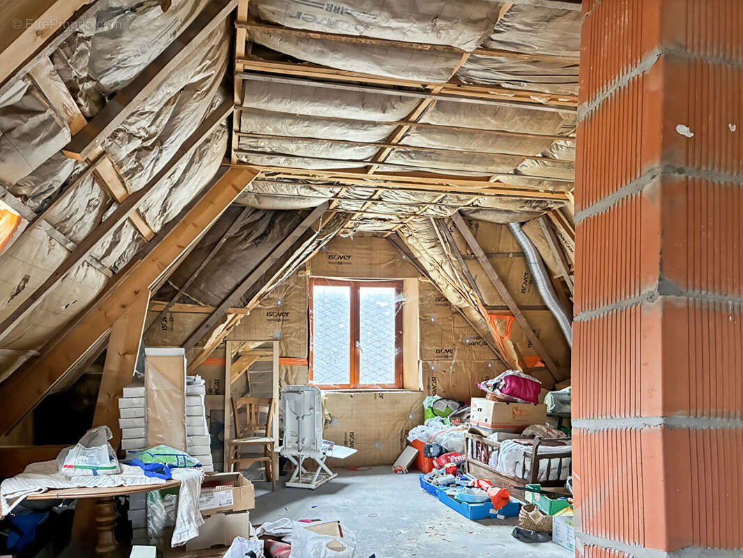 Maison à SAINT-JEAN-SUR-COUESNON