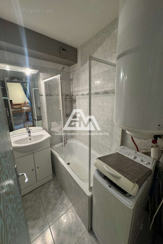 Appartement 27 m² à La Grande-Motte  - photo 6