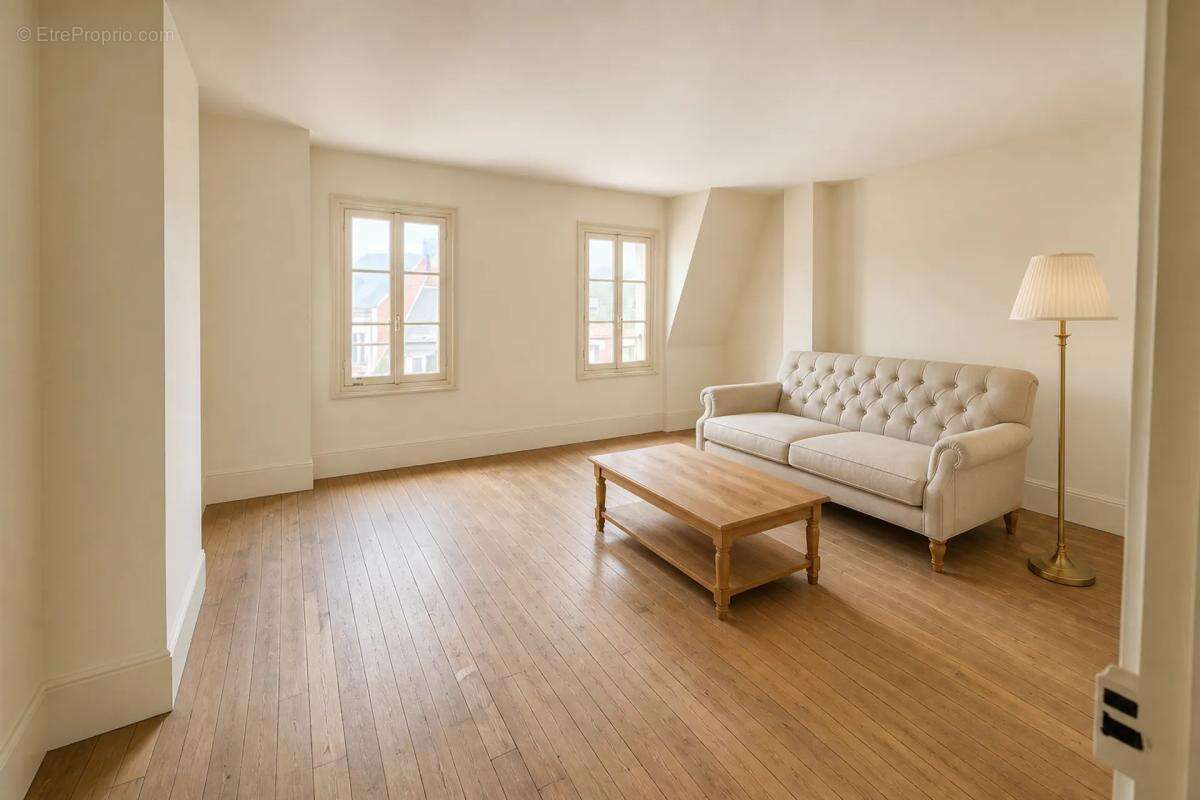 Grand appartement 6 chambres à Noyon - photo 7
