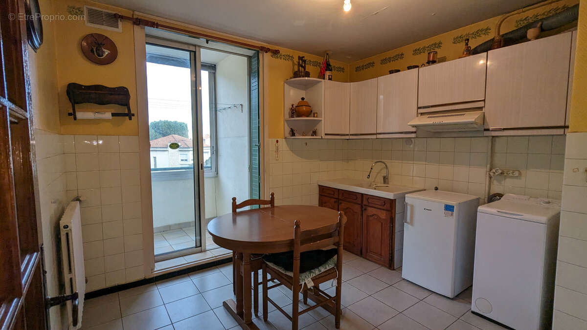 Appartement à NIMES
