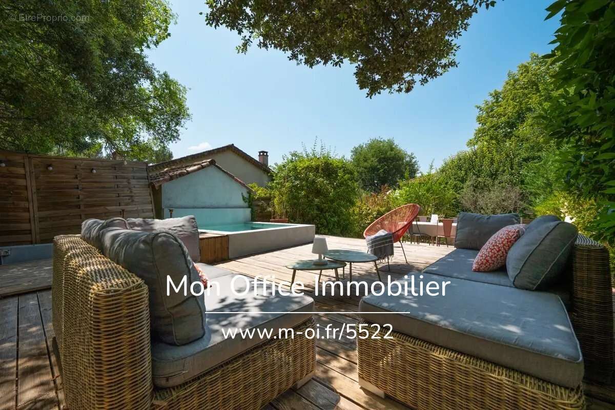 Appartement à AIX-EN-PROVENCE