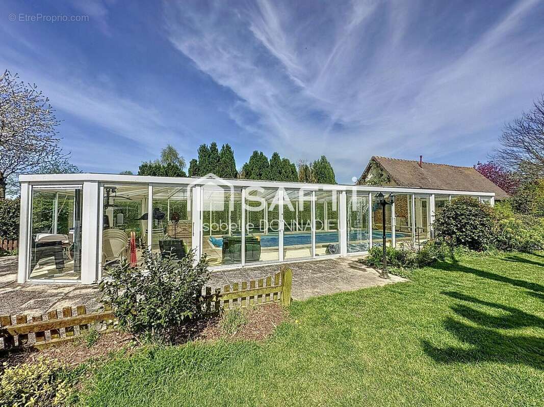 Photo 2 - Maison à SAINT-MESLIN-DU-BOSC