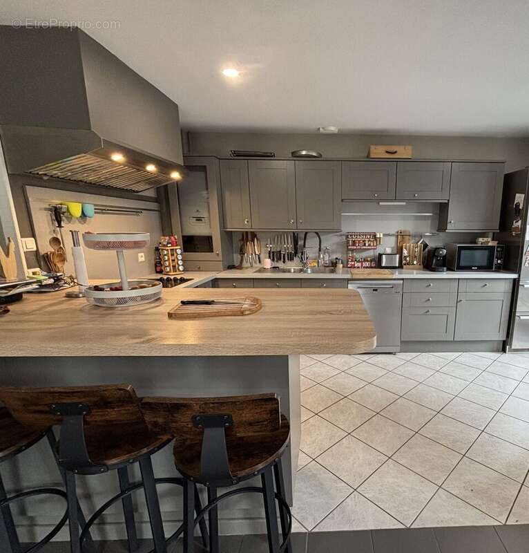 Maison à OCTEVILLE-SUR-MER