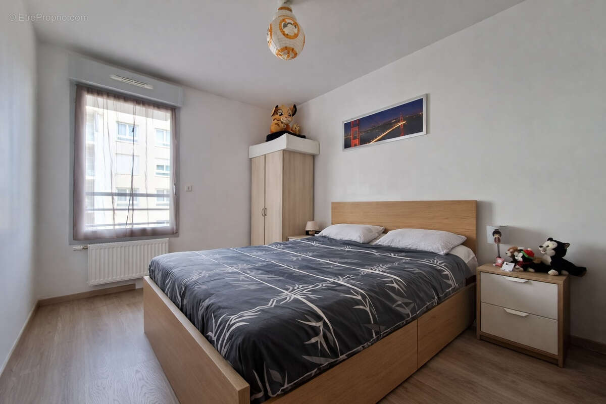 Appartement à LA MOTTE-SERVOLEX