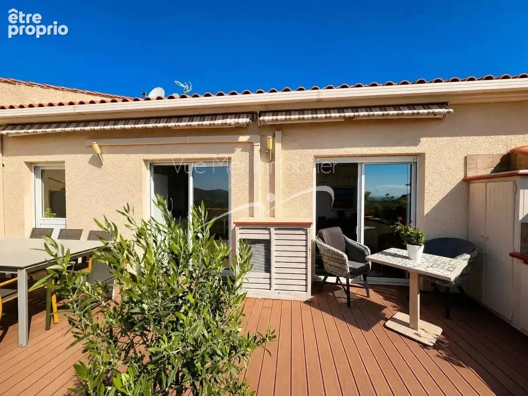 Appartement à BORMES-LES-MIMOSAS