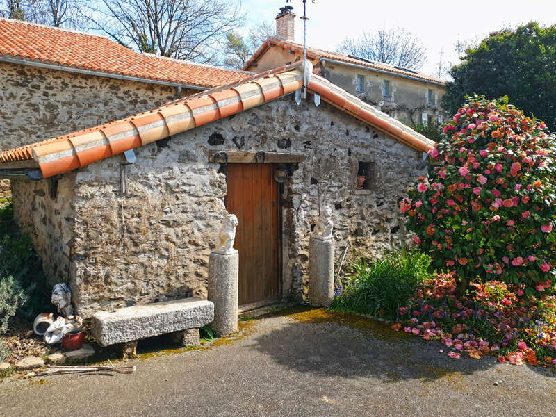 Maison à SAINT-PARDOUX