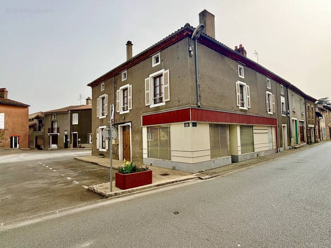 Appartement à RANCON