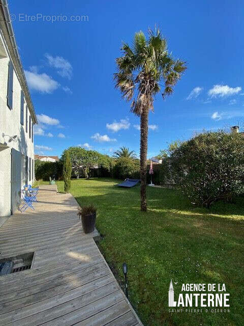 Maison à DOLUS-D'OLERON