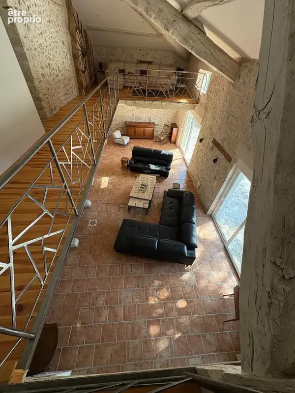 Propriété d’exception à 15 minutes d’Agen   350 m2 au cœur d’un parc d’un hectare - photo 33