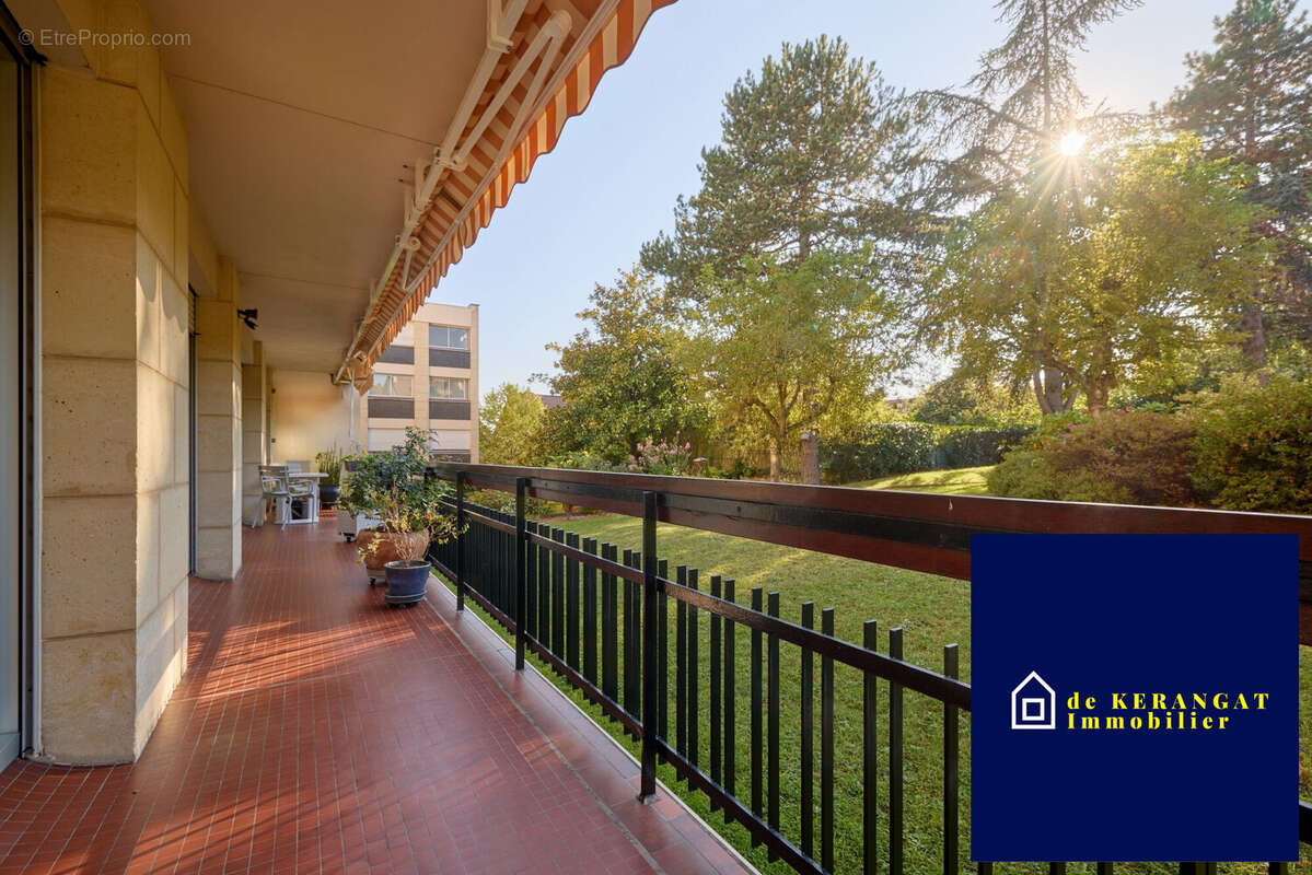 Appartement à SCEAUX