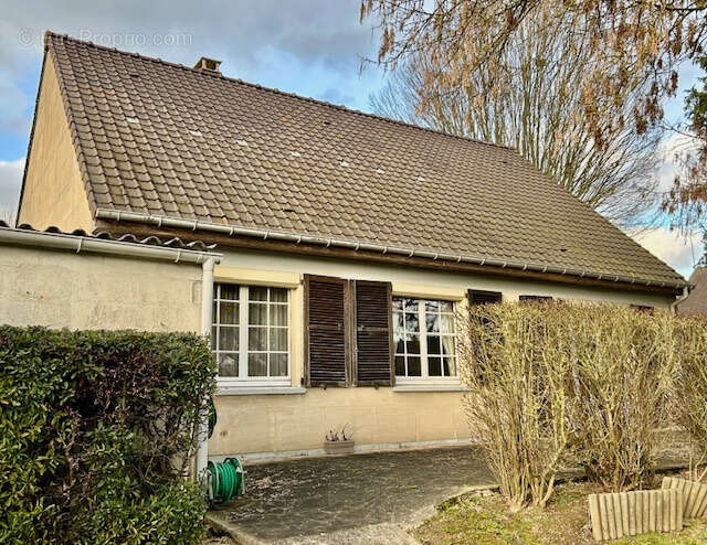Maison à CAUFFRY