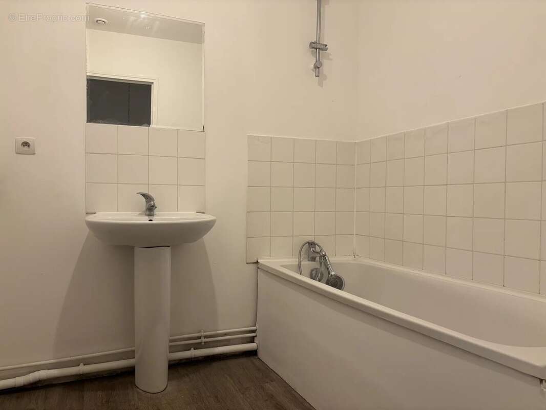 Appartement à LE PETIT-QUEVILLY