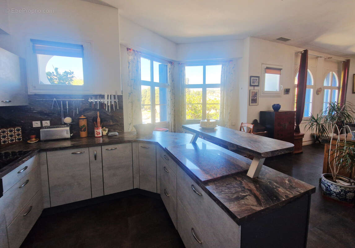 Appartement à COLLIOURE