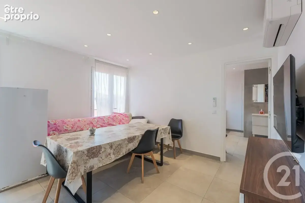 Appartement 5 pièces 80 m² à vendre à Nice (06200) - photo 3