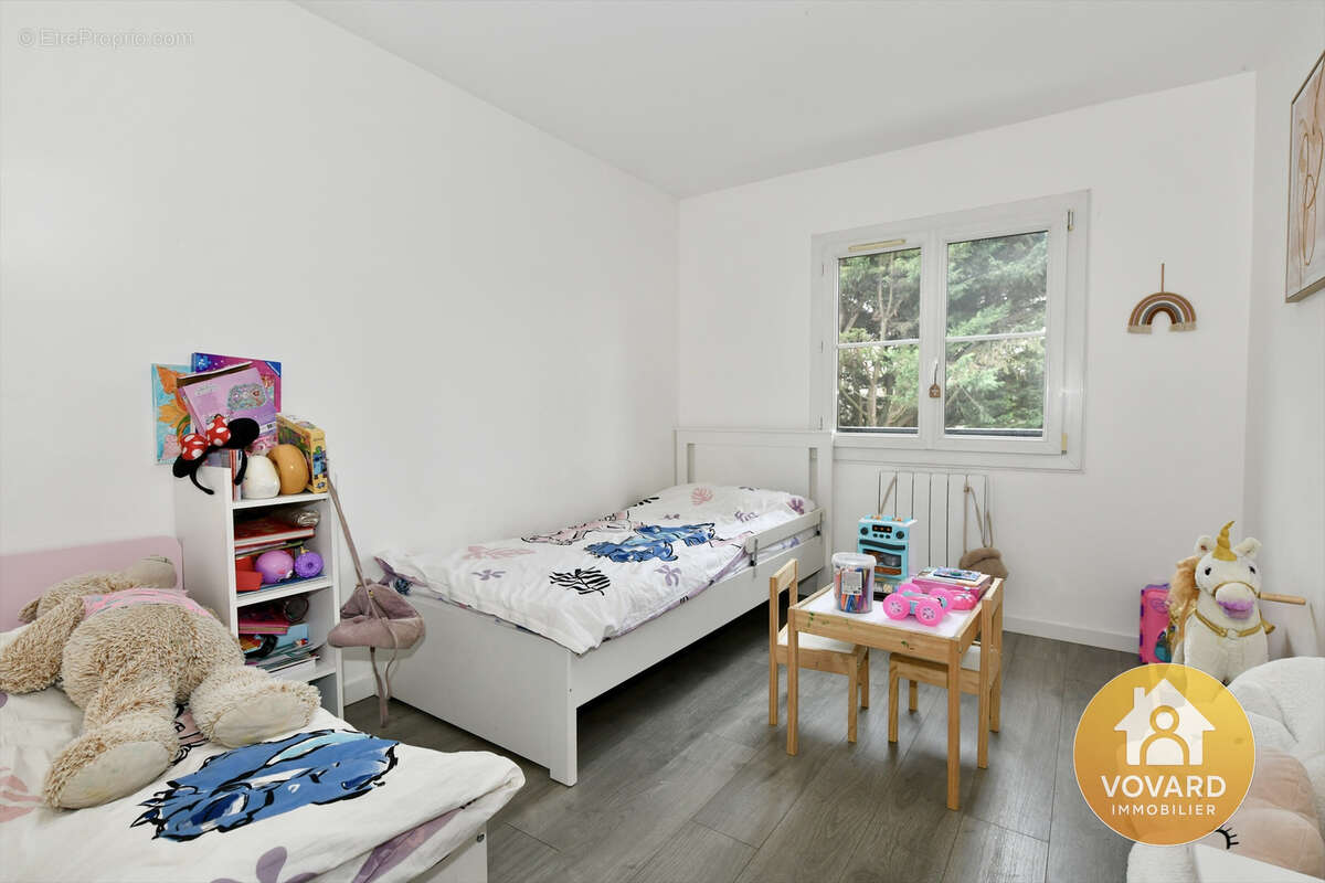 Maison à SAINT-BRICE-SOUS-FORET