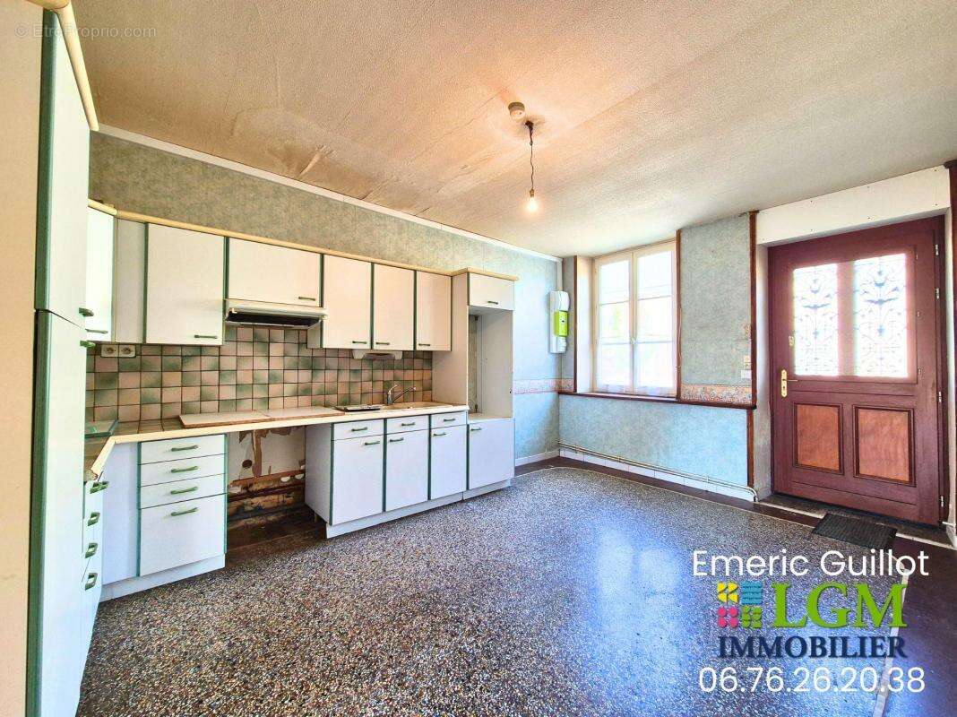 Maison à VILLEXANTON