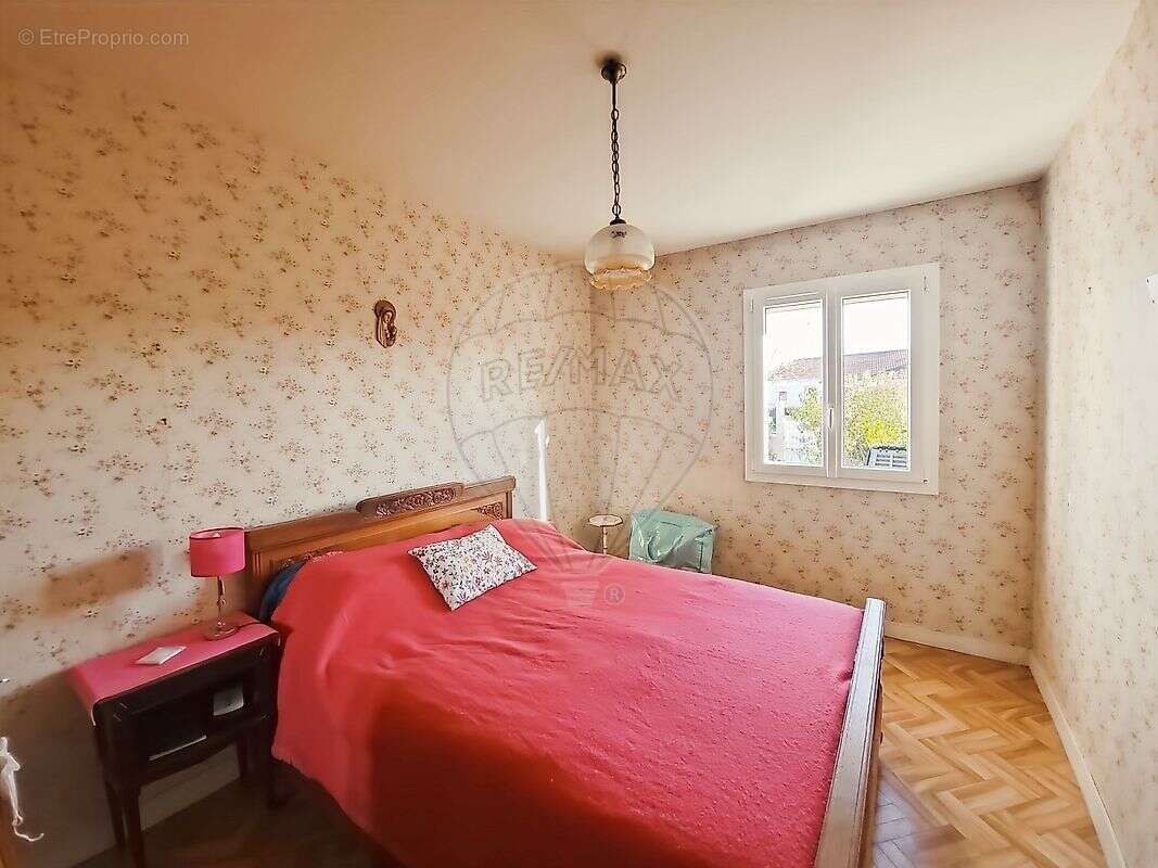 Maison à LE LOROUX-BOTTEREAU