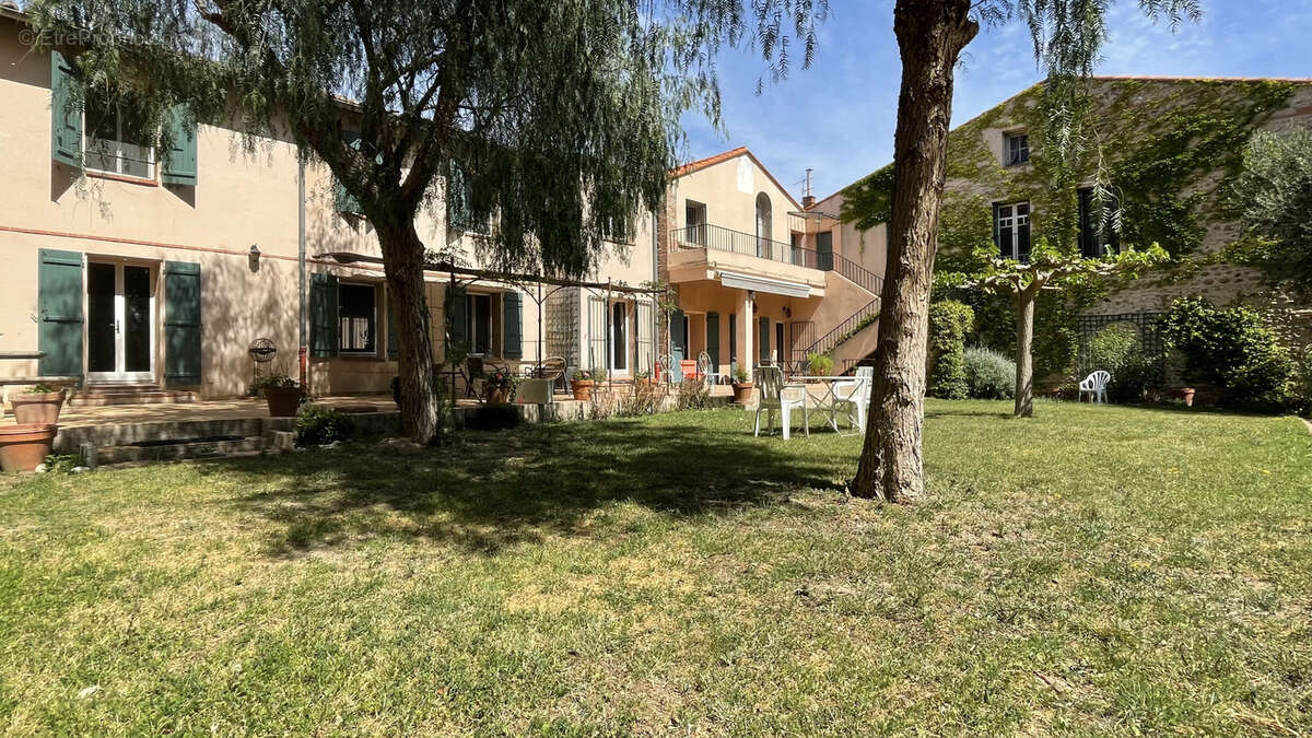 Maison à POLLESTRES