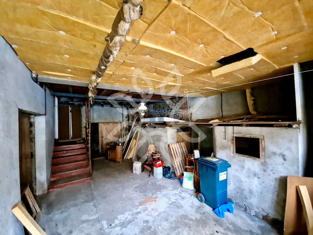 Maison de village avec garage et terrasse - photo 11