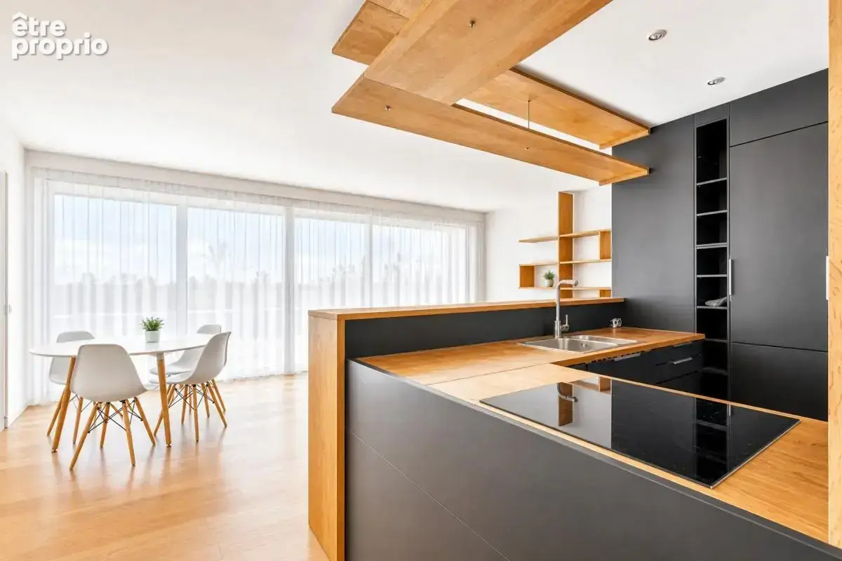 Beaux 2 pièces 52,4 m² Paris 14 - photo 10