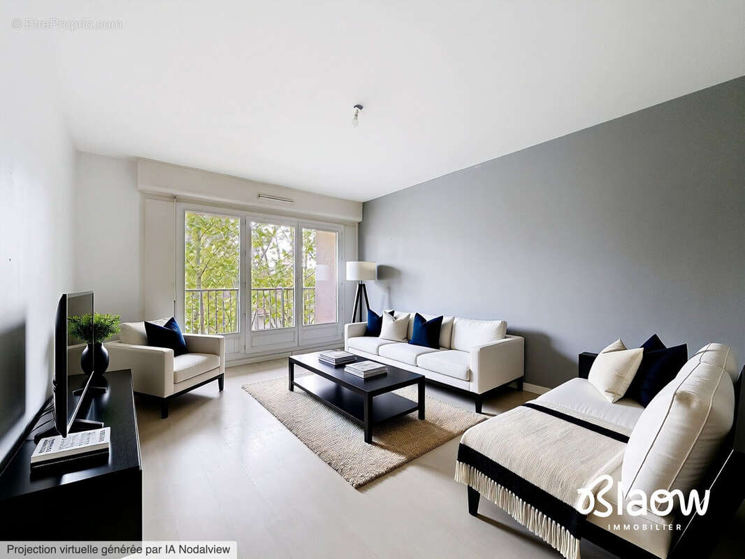 Appartement à DECINES-CHARPIEU