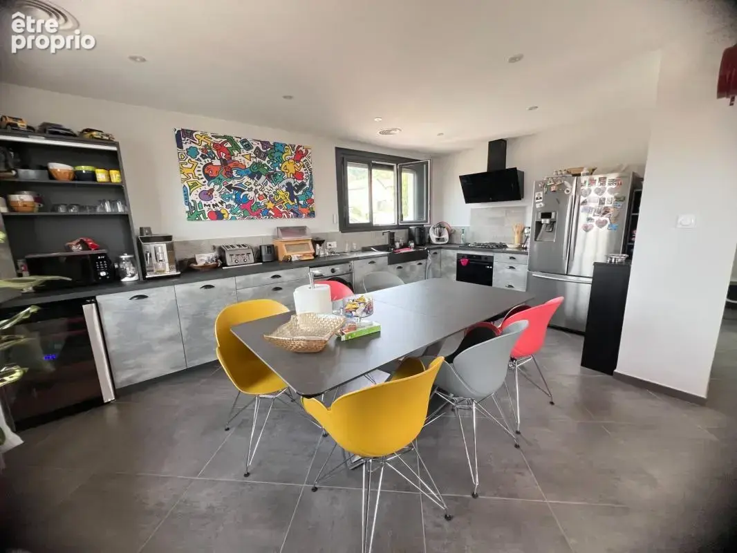 Maison à vendre 5 pièces CHAUFFAILLES (71) - photo 7