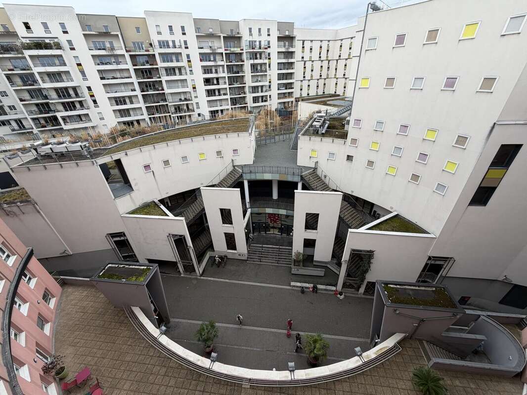 Appartement à CLERMONT-FERRAND