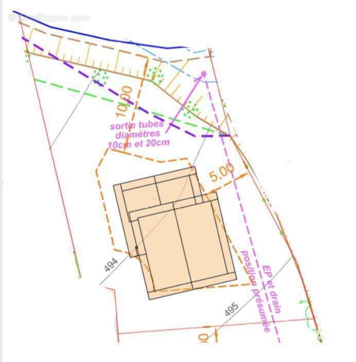 Photo 2 - Terrain à VULBENS