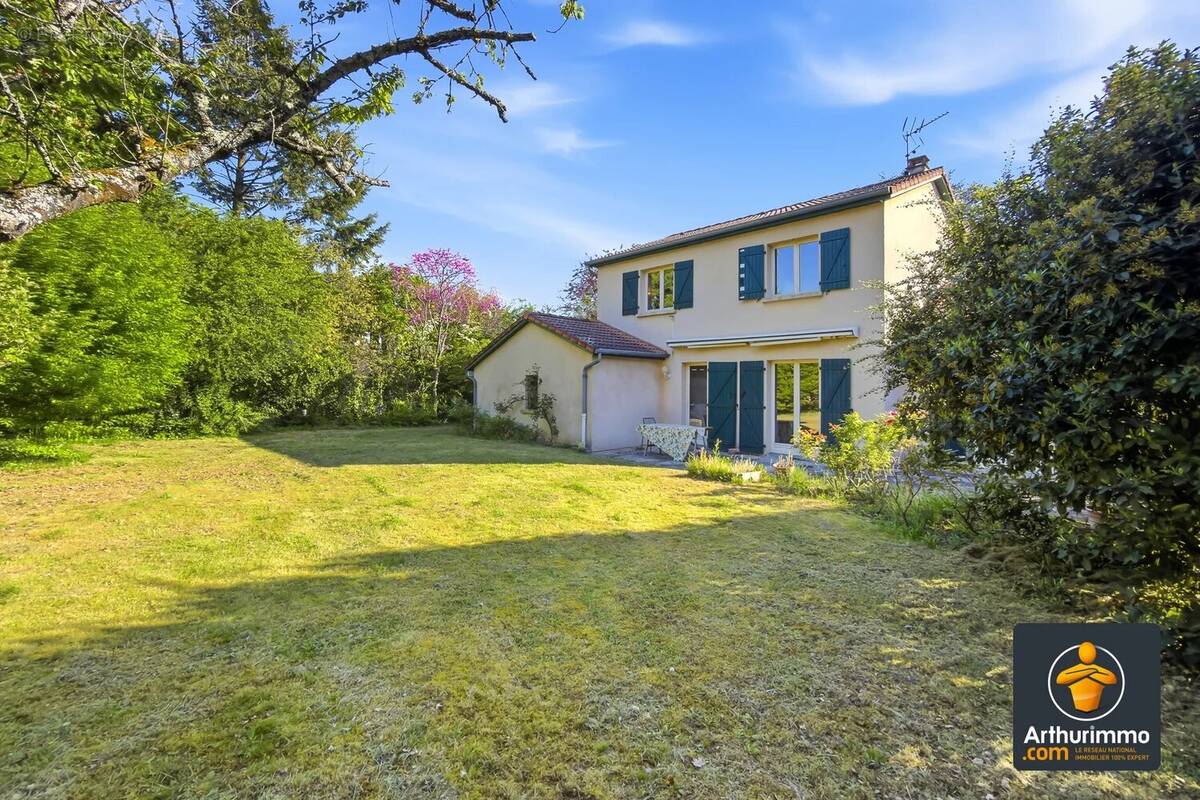 Maison à FRANCHEVILLE