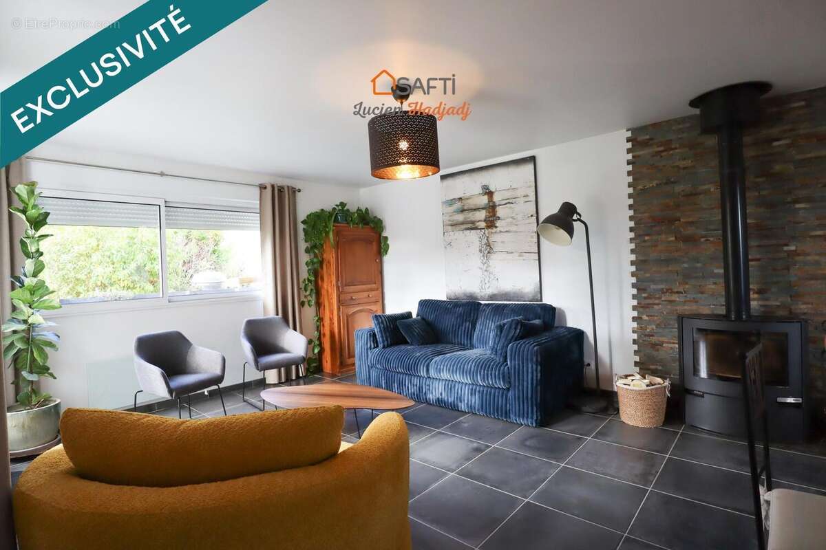 Photo 6 - Maison à SAINT-MARCEL