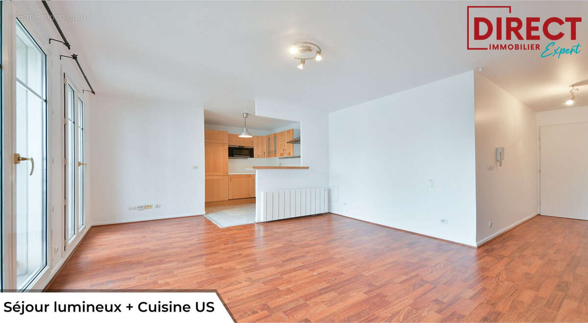 Appartement à ALFORTVILLE